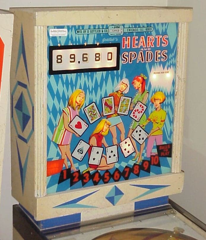 Spin-A-Card / Hearts and Spades thumbnail 7