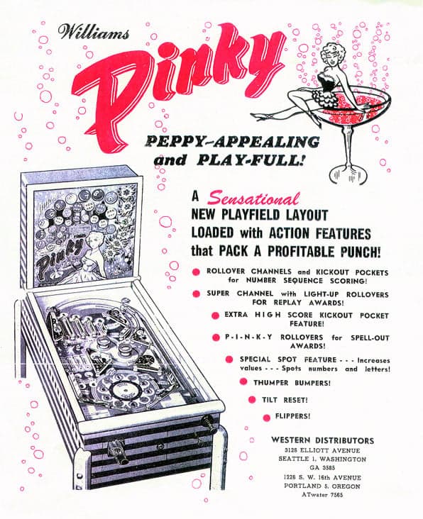 Pinky flyer 1