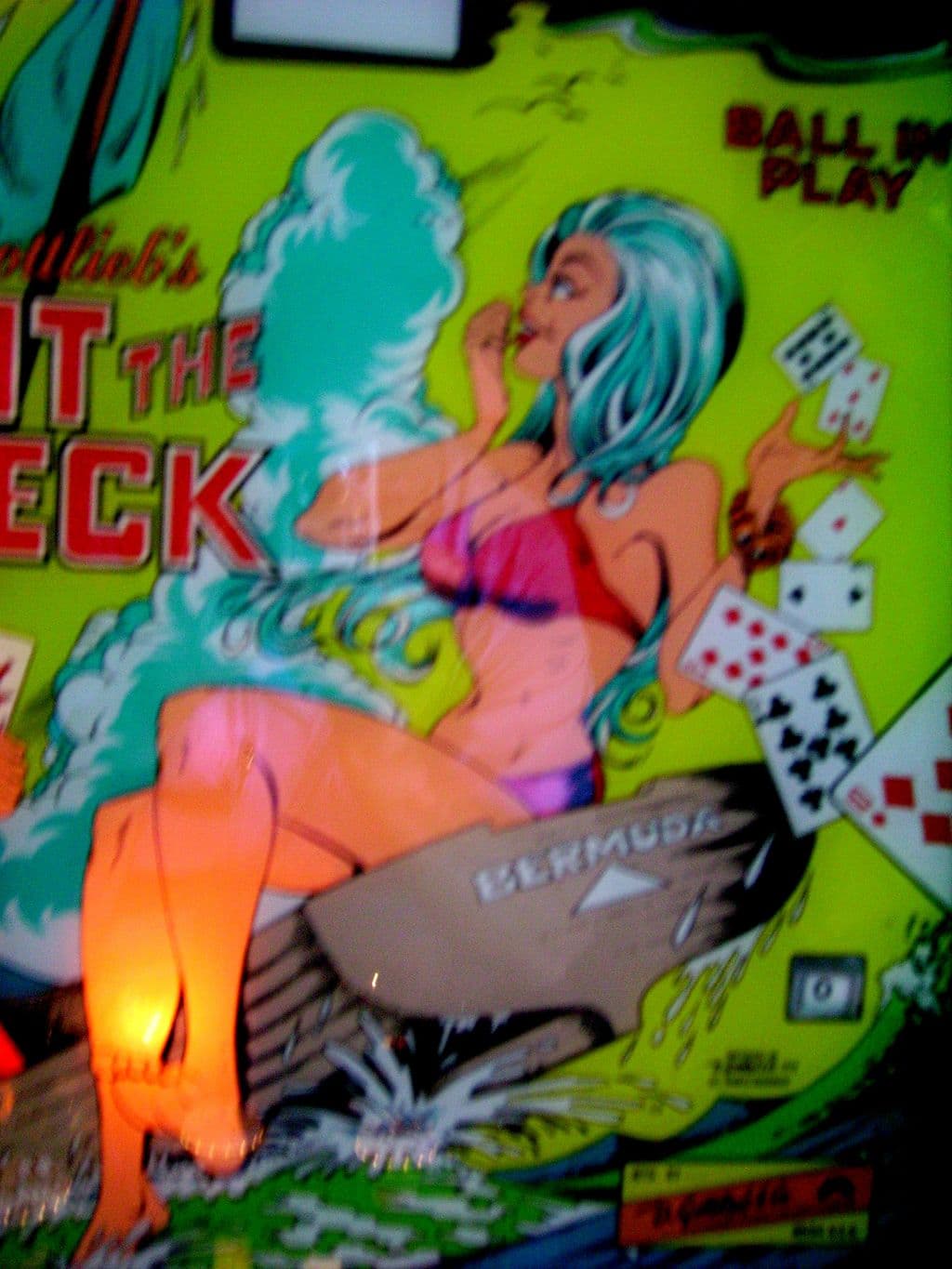 Hit the Deck / Neptune thumbnail 3