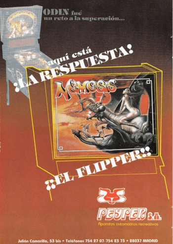 Nemesis flyer 1