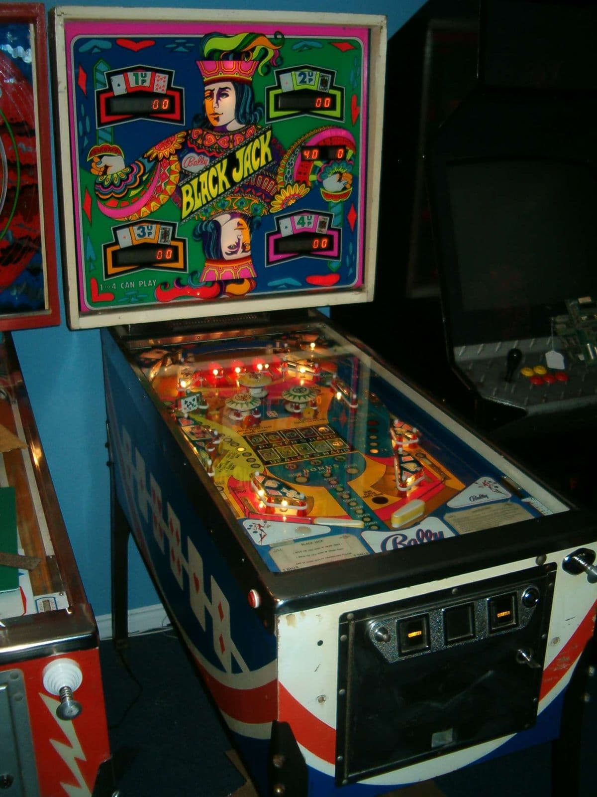 Black Jack - photo 21