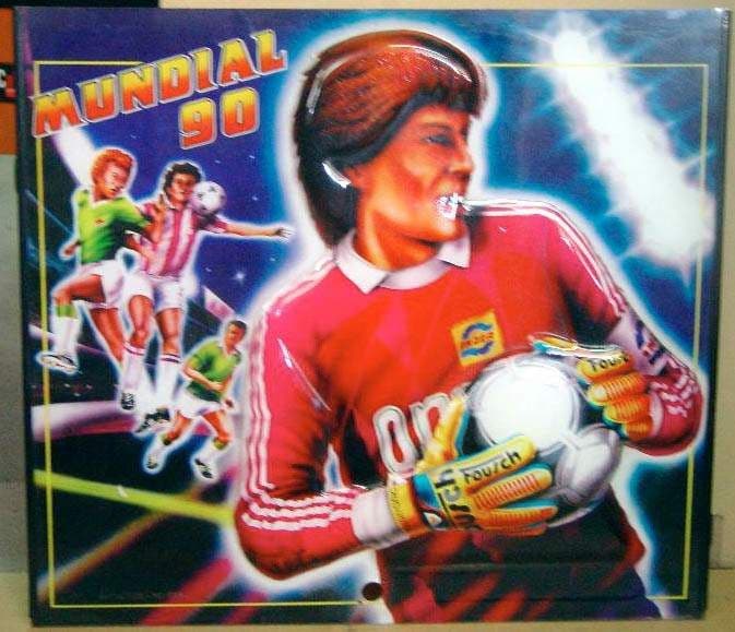 Mundial 90 / Flip-VI - photo 2