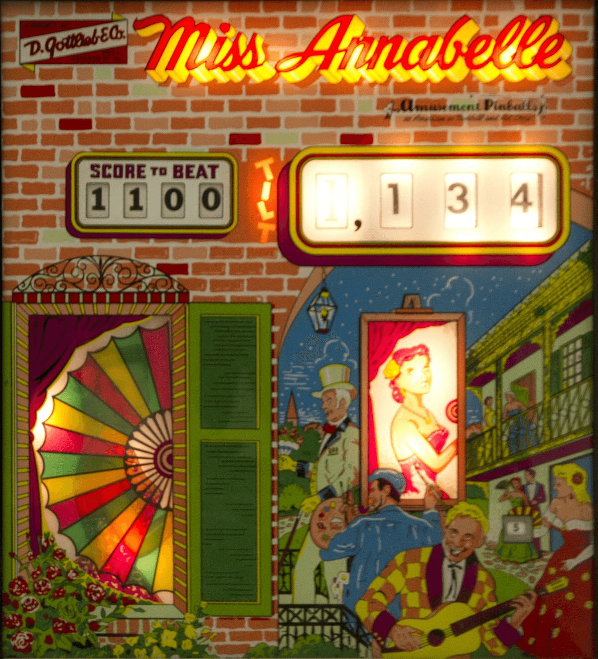 Miss Annabelle thumbnail 7