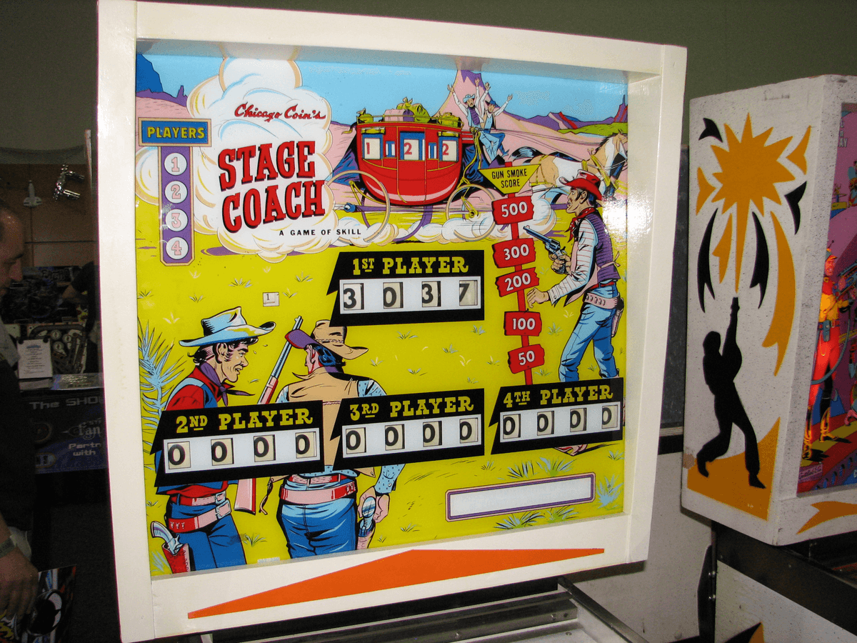 Stage Coach thumbnail 7
