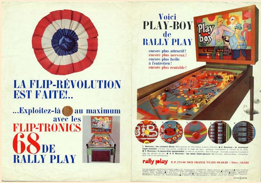 Playboy flyer 3
