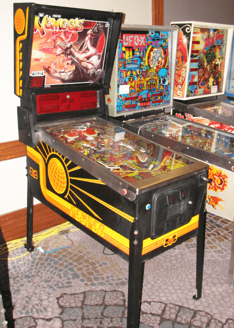 Nemesis - photo 5