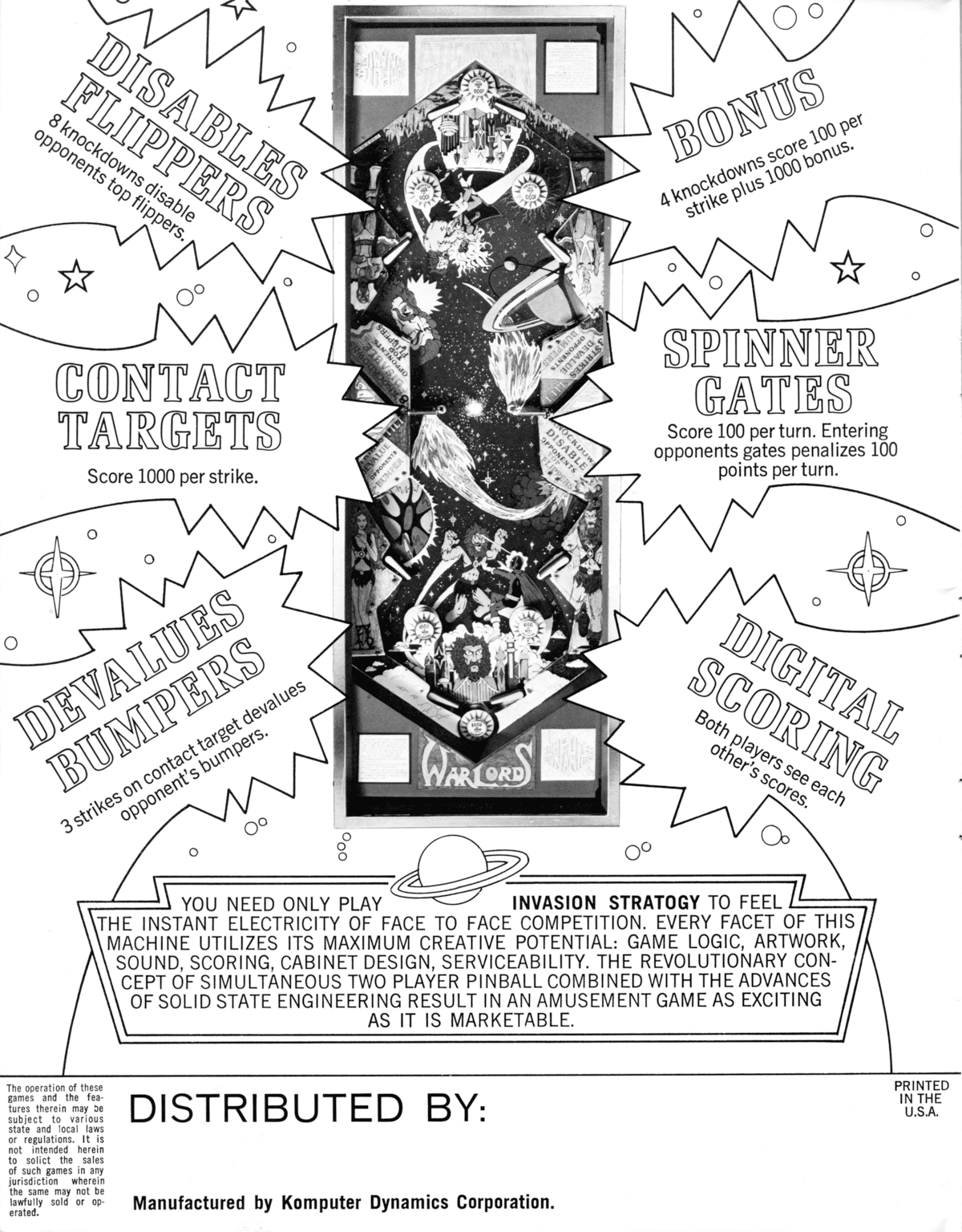 Invasion Strategy flyer 1