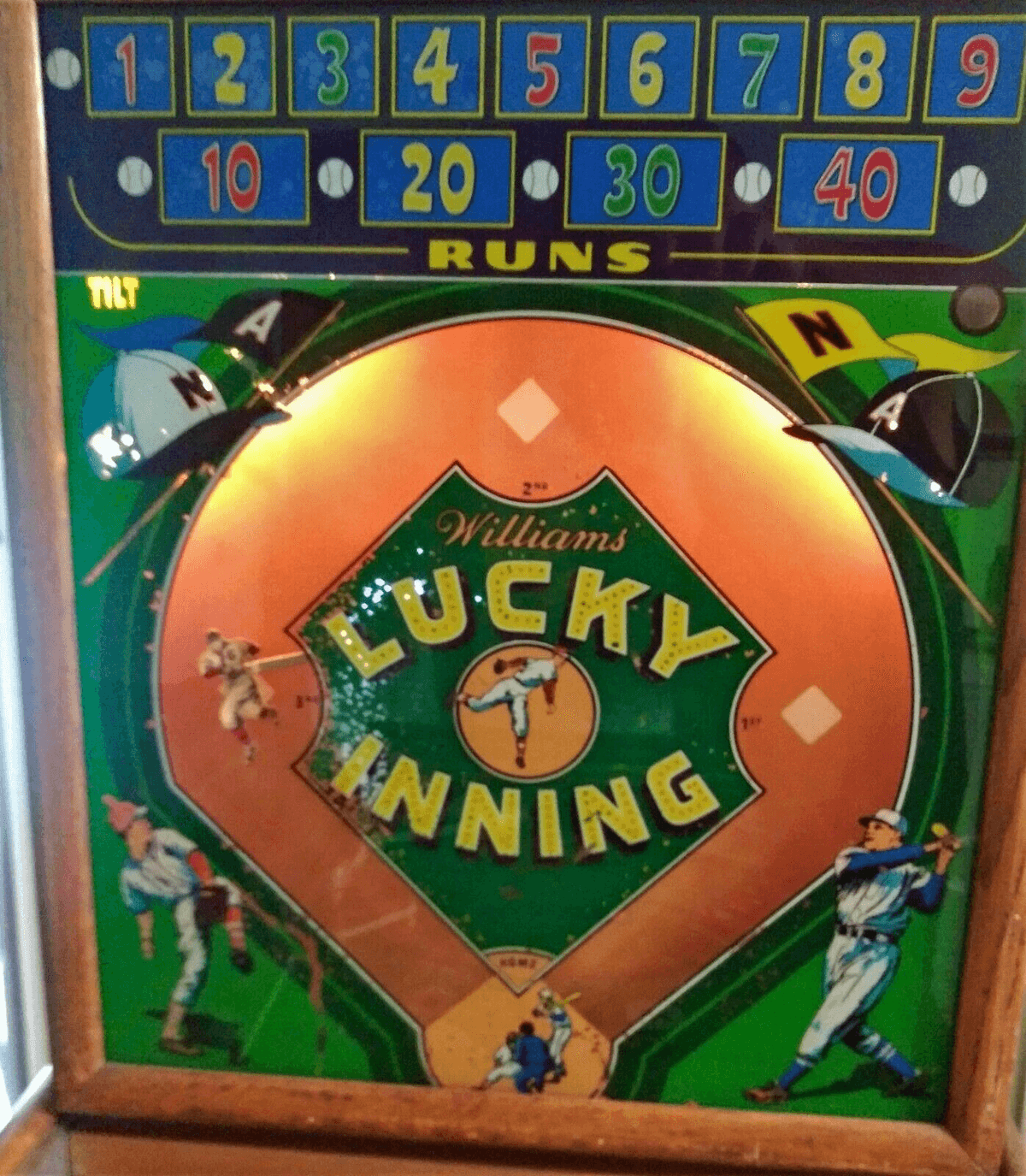 Lucky Inning - photo 2