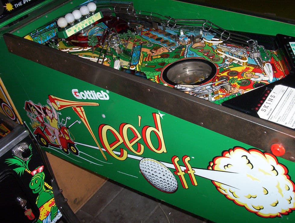 Tee'd Off - photo 17