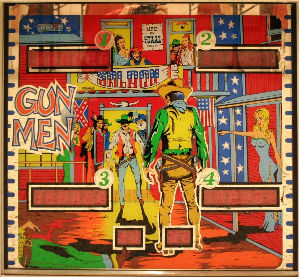 Gun Men - photo 2