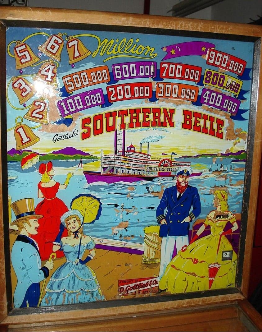 Southern Belle thumbnail 5