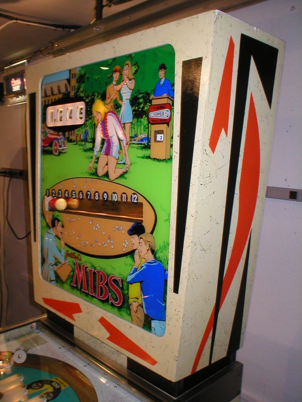 Mibs - photo 9