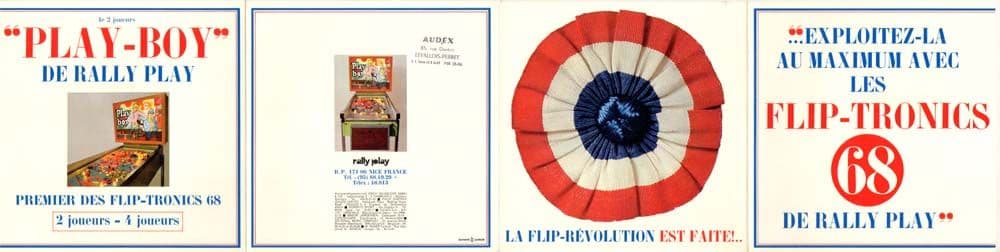Playboy flyer 2