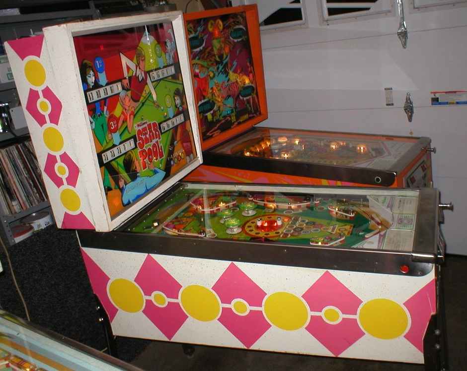 Star Pool - photo 16