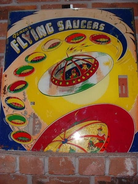 Flying Saucers - photo 2
