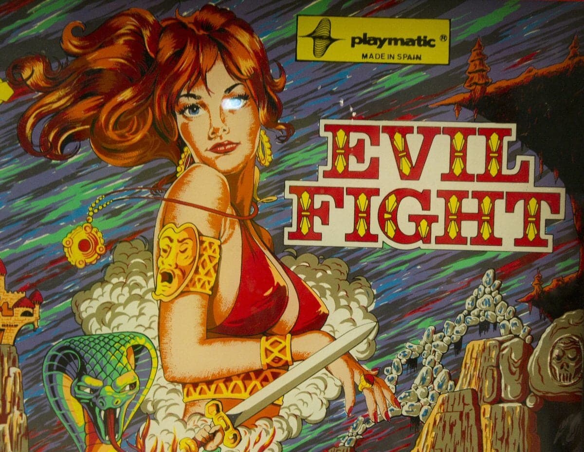 Evil Fight thumbnail 5