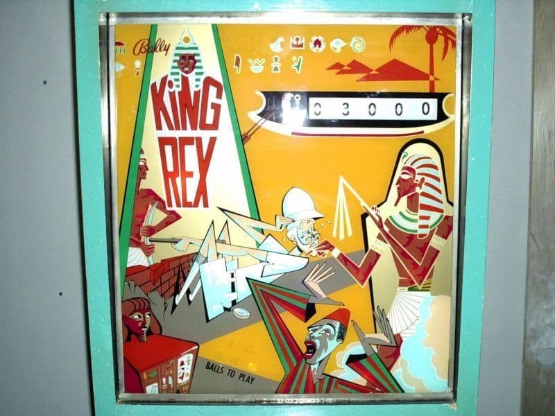 King Tut / King Rex thumbnail 6