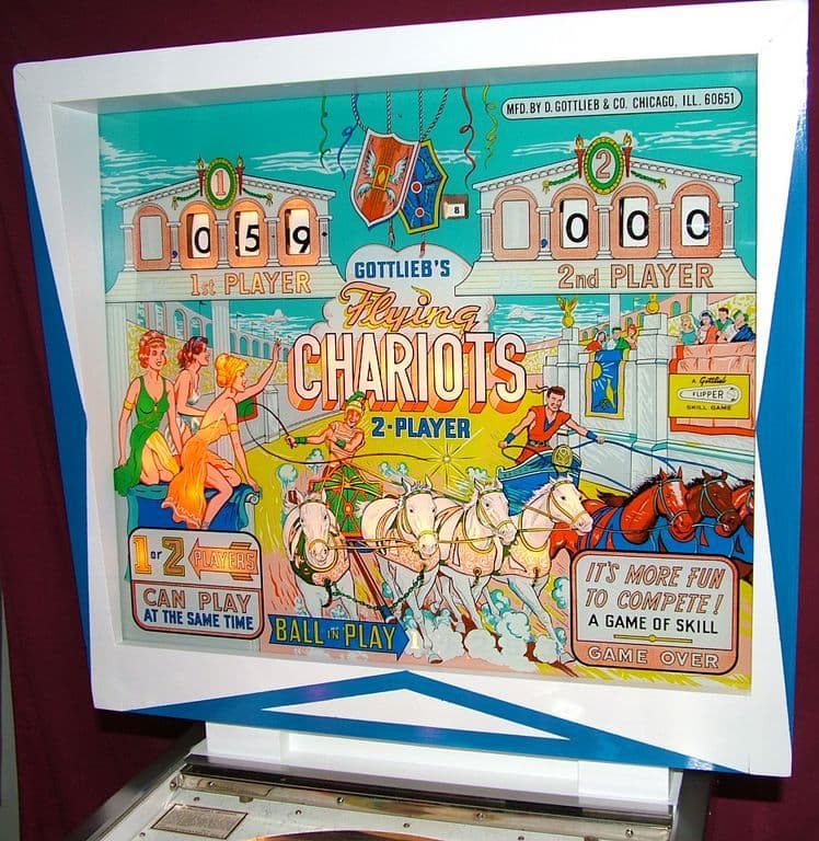 Flying Chariots thumbnail 7