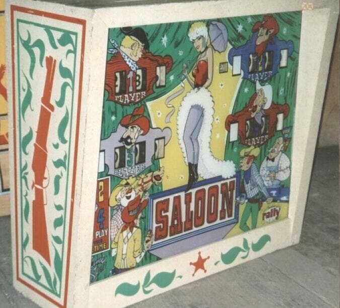 Saloon - photo 4