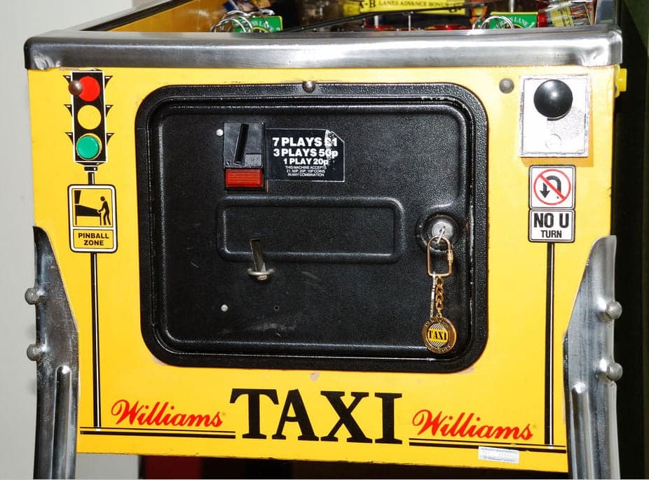Taxi - photo 21