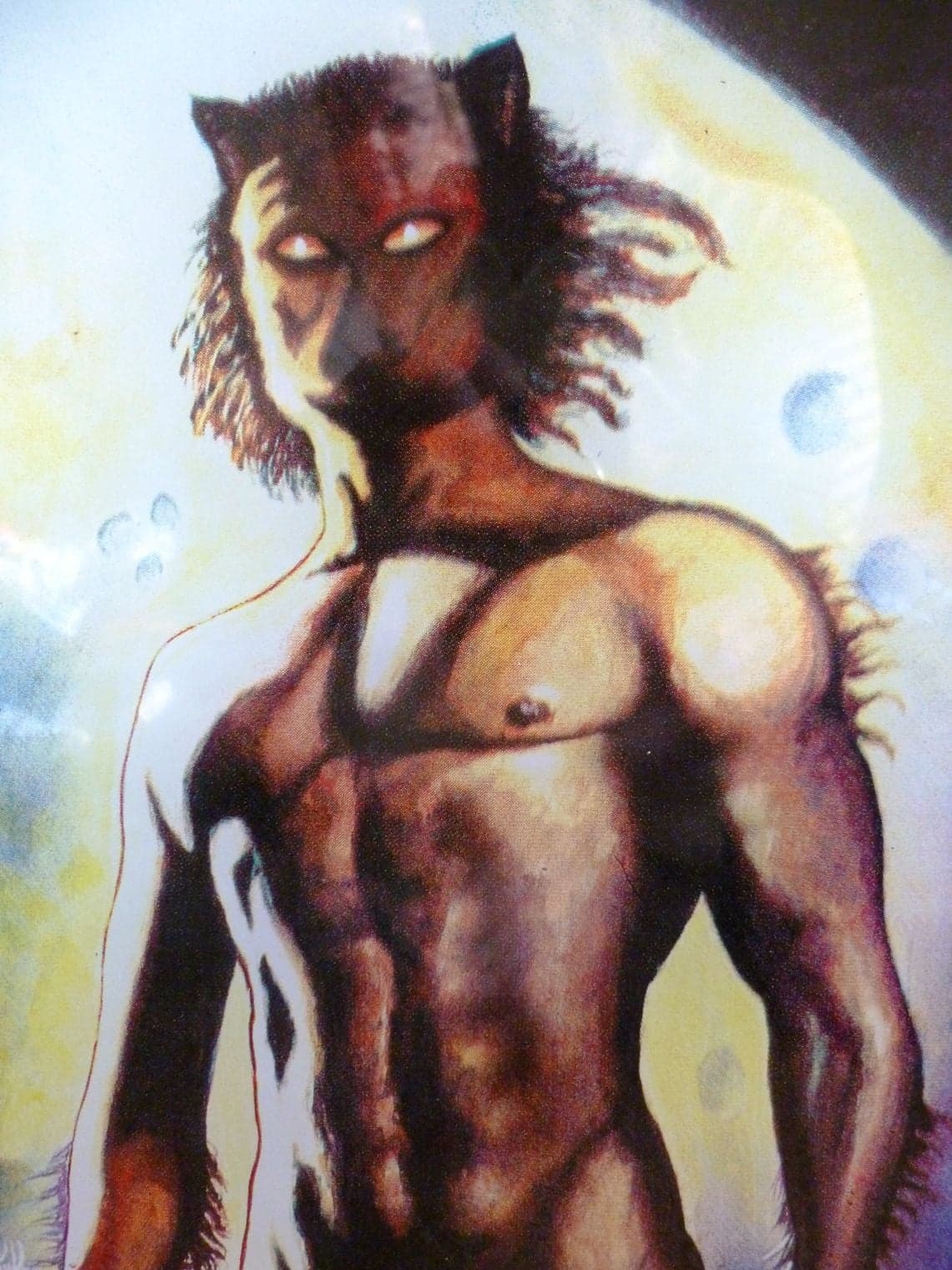 Wolf Man thumbnail 6