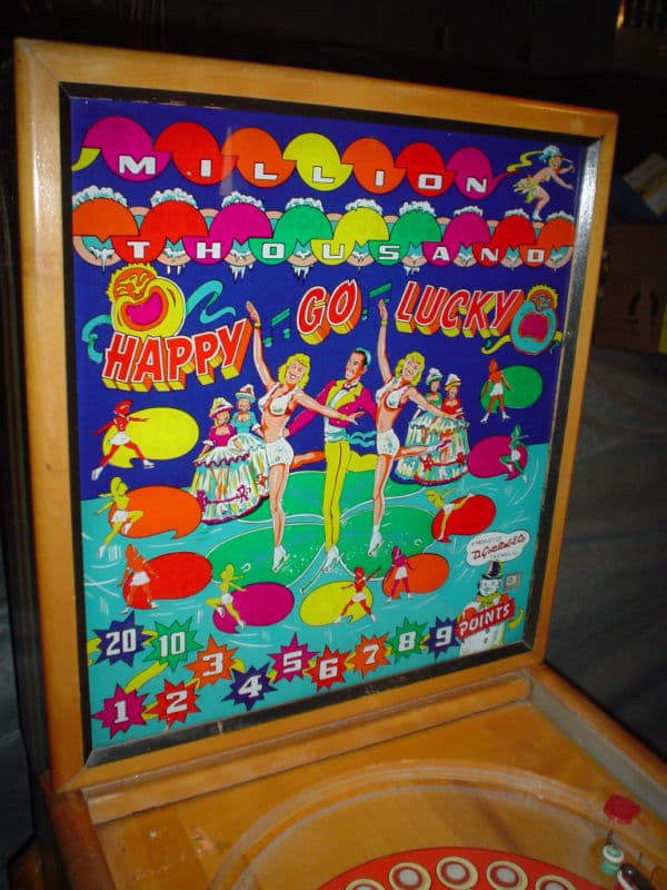 Happy-Go-Lucky - photo 2