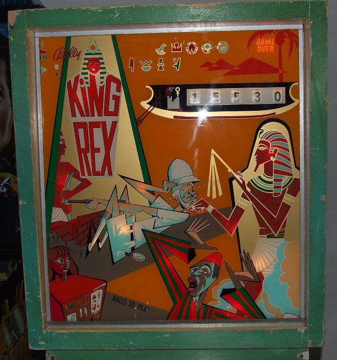 King Tut / King Rex thumbnail 7