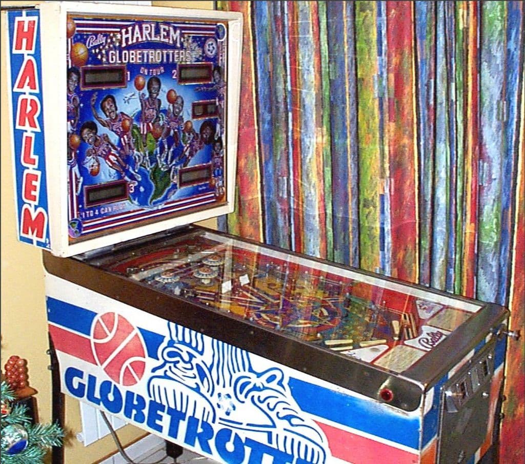 Harlem Globetrotters On Tour - photo 11