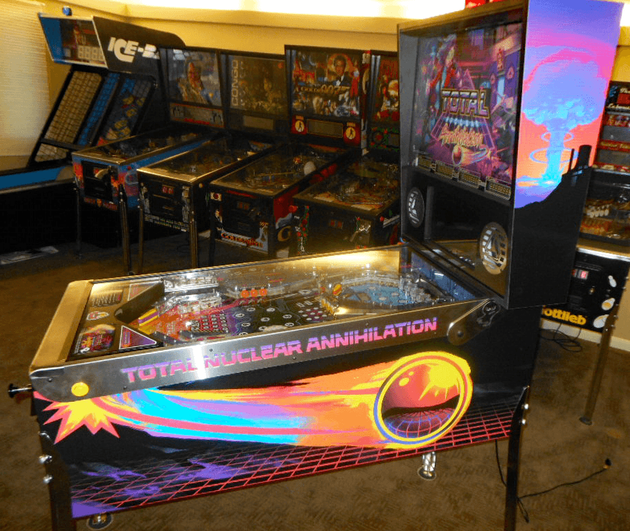 Total Nuclear Annihilation - photo 18