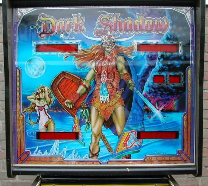 Dark Shadow - photo 2