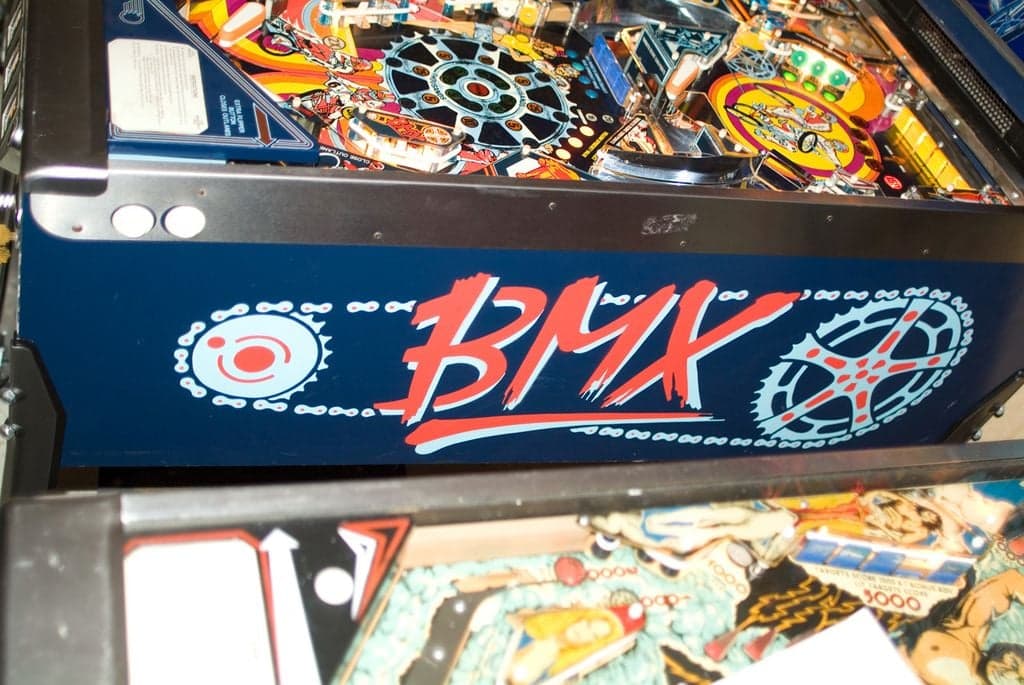 BMX - photo 24