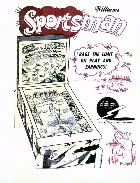 Sportsman flyer 2