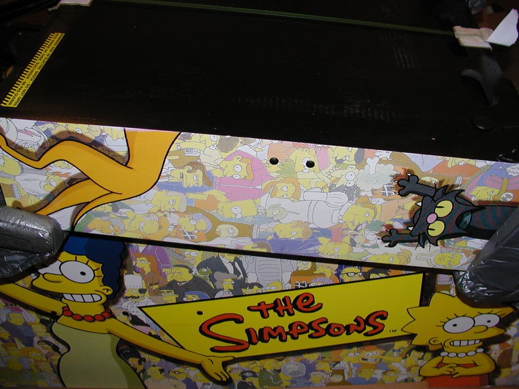 The Simpsons Pinball Party - photo 32