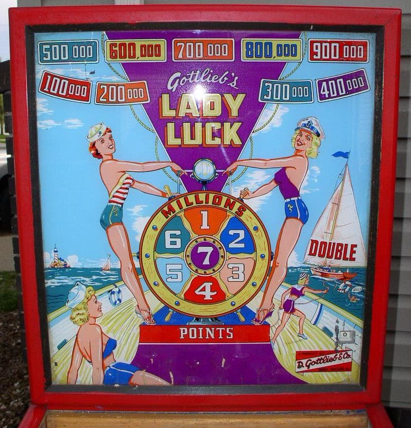 Lady Luck thumbnail 3