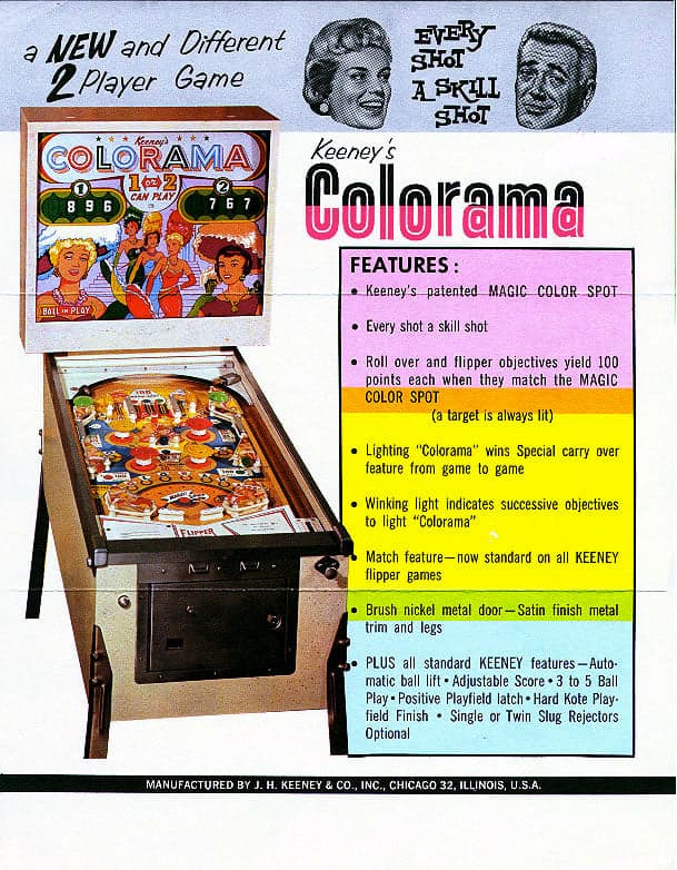 Colorama flyer 1