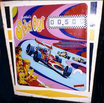 Spin Out - photo 2