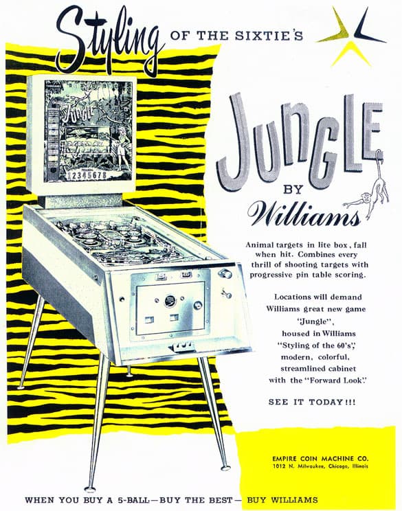 Jungle flyer 1