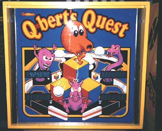 Q*Bert's Quest thumbnail 5