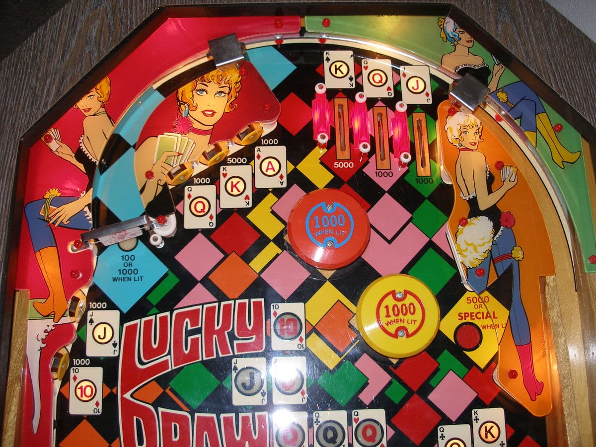 Lucky Draw - photo 5