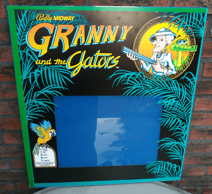 Granny and the Gators thumbnail 5