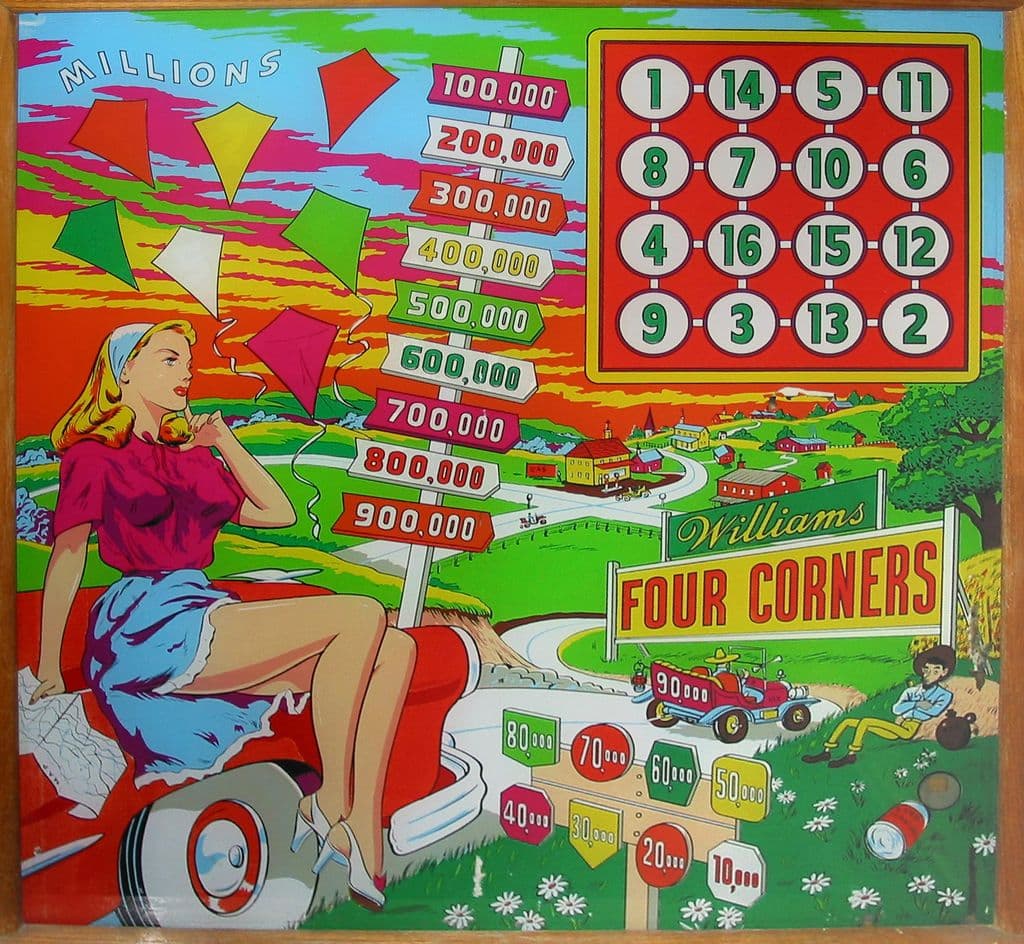 Four Corners - photo 2