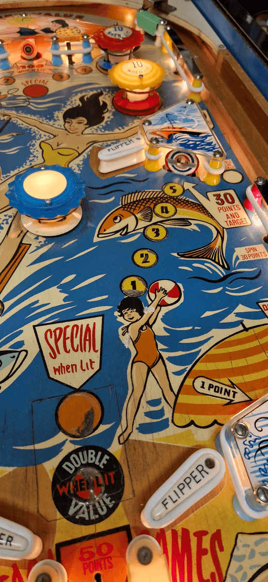 Beach Games - photo 2