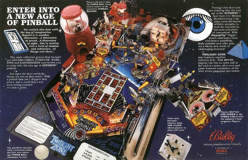 Twilight Zone flyer 6