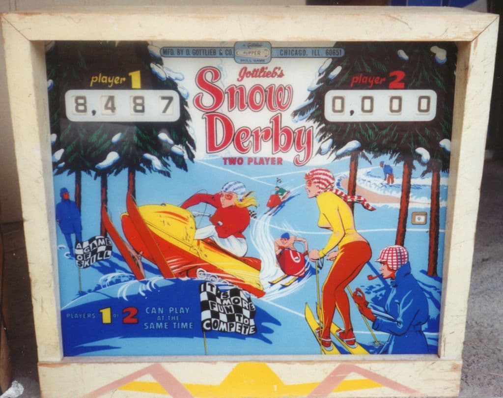 Snow Queen / Snow Derby thumbnail 6