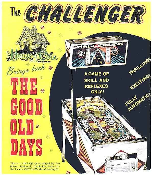 Challenger flyer 2