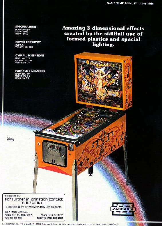 Farfalla flyer 1