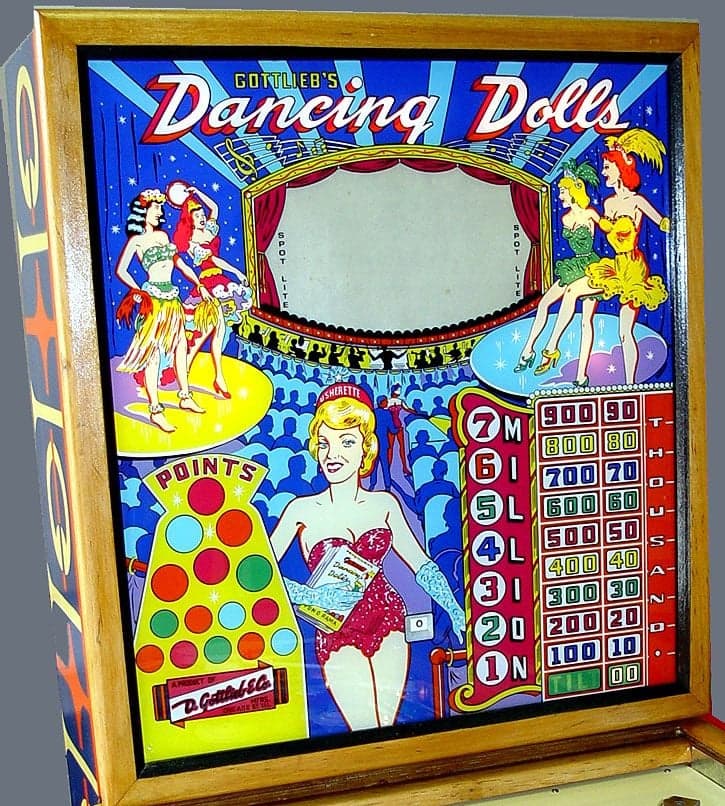 Dancing Dolls thumbnail 5