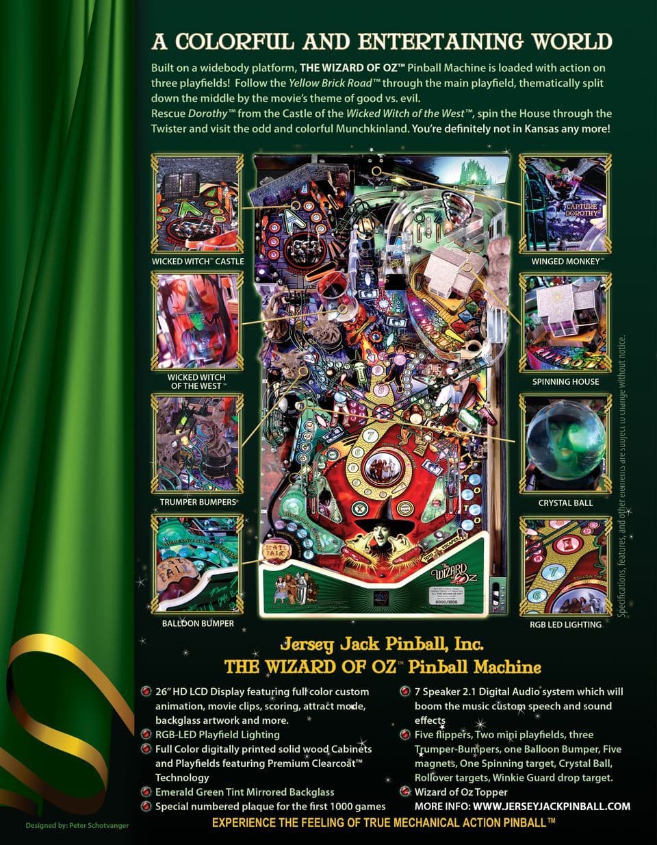 The Wizard of Oz flyer 1
