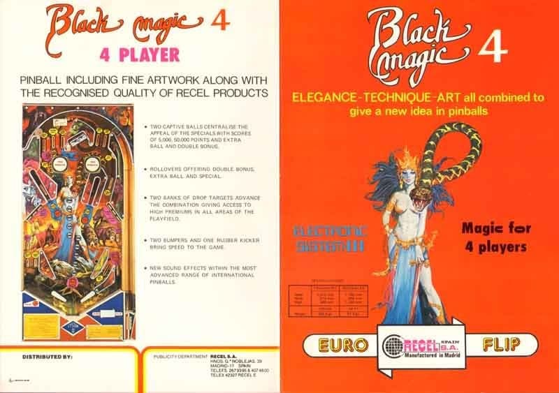 Black Magic flyer 1
