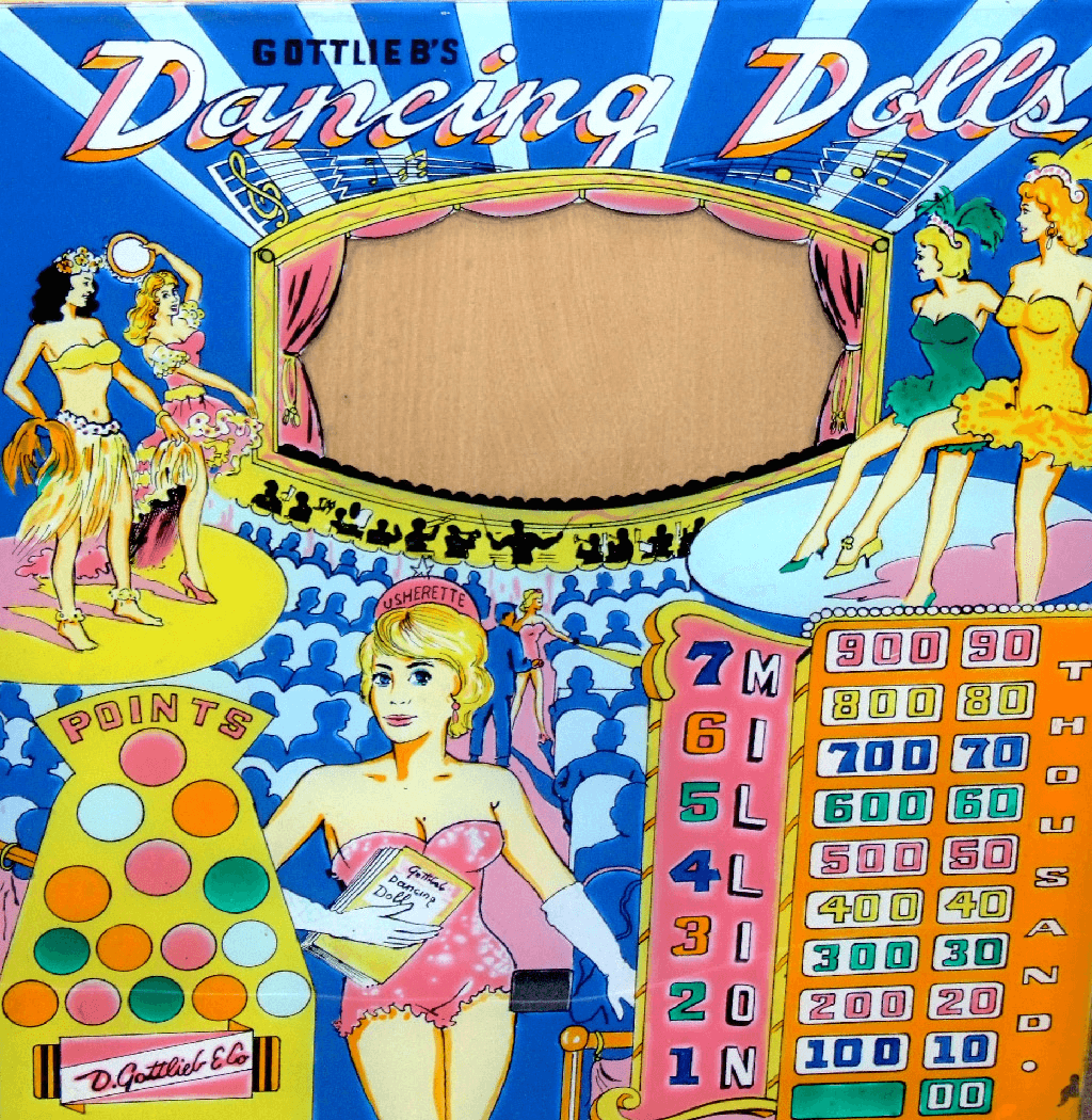 Dancing Dolls thumbnail 6